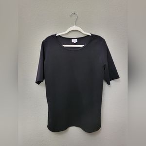 Black XXL black top